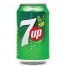 7Up 330ml can.