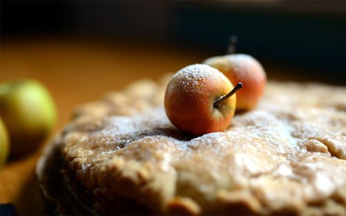 Apiary Apple Pie.