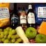Cheese Ploughman's Hamper.