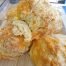 Apiary Cheese Scones.