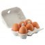Free range eggs.