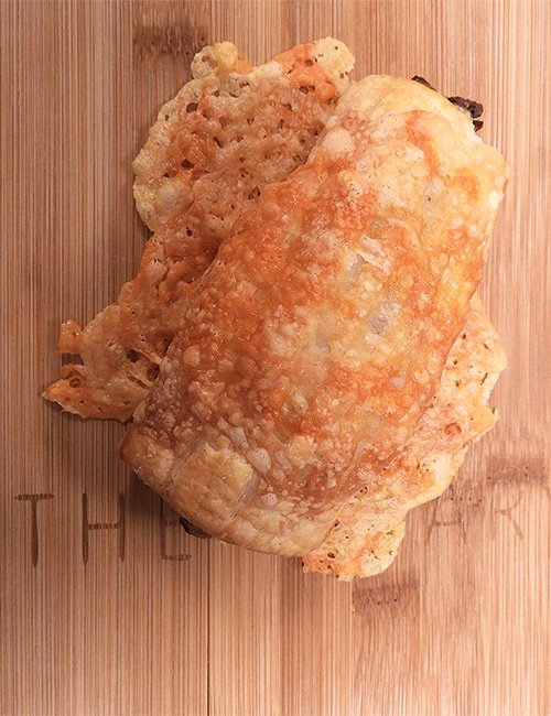Cheese and Onion Roll.