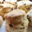Fruit Scones.