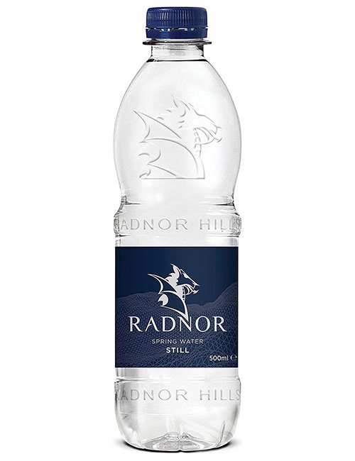 Radnor Still Water.