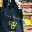 Apiary Tote bag.
